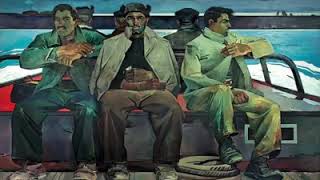 Tahir Salahov Təmirçilər Tablosu