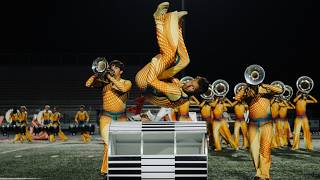 Bluecoats 2026 Lead Baritone Victory Run Headcam - James Baxter