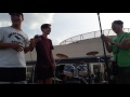 exibicion Animarte Wompi y Musa VS Khai Karim y Domymc