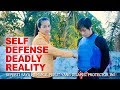 Self Defense Tutorial Silat Harimau