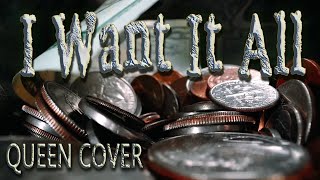 Dave Eberhardt - I Want It All Queen Cover