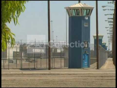 Corcoran State Prison Cells