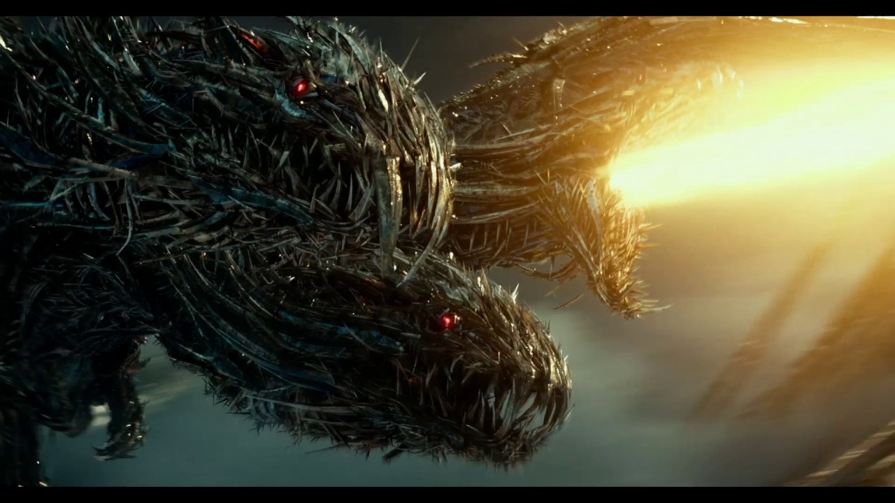 Transformers: El Último Caballero - Gigante