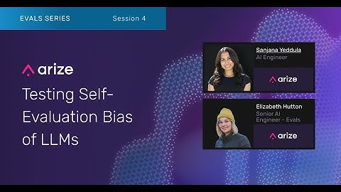 Testing Self-Evaluation Bias of LLMs