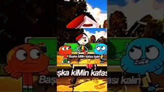 Gumball Racon Nasil Olur İzli̇yoruz