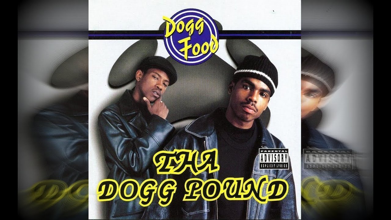 Tha Dogg Pound - Dogg Pound Gangstaz