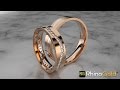 RhinoGold 6 Free Tutorial 03-2017