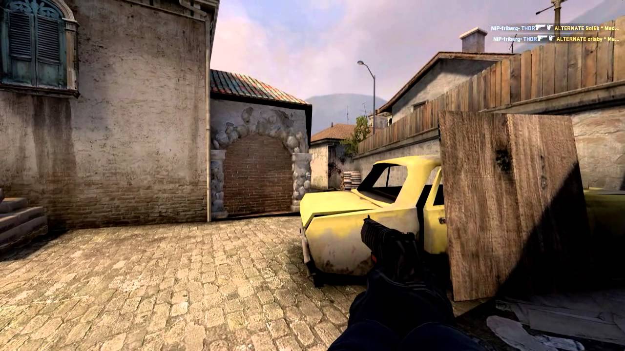 CS GO NiP Friberg Vs ALTERNATE ATTaX SLTV StarSeries VII YouTube