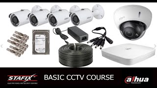 Basic CCTV Training