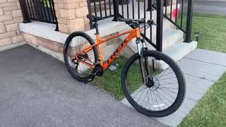 New Trek - Marlin 5 Orange 2021 - YouTube