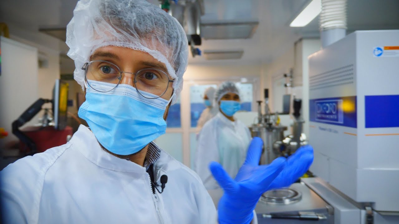 Cómo es Estudiar Ingeniería en Materiales - INSTITUTO SÁBATO - CNEA - UNSAM