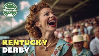 Kentucky Derby - History and Vintage Photos