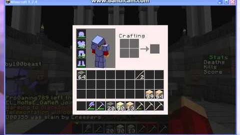 ADVERTISING OP FACTION CORECRAFT!