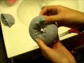 DIY: Sock Bun Tutorial!