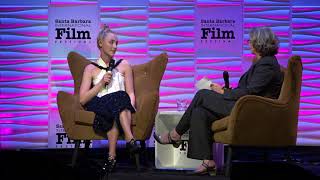 SBIFF 2018 - Saoirse Ronan Discusses The Lovely Bones \& Auditioning