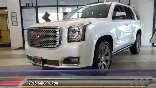 2016 GMC Yukon SIGNAL HILL, LONG BEACH, SEAL BEACH, LAKEWOOD, CARSON GR340572