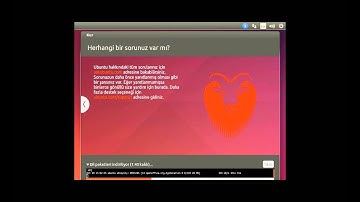 Ubuntu 14.04 LTS Workstation Kurulumu