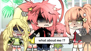 What about me !? (Gacha life)meme(Original)hi ￼💕👀