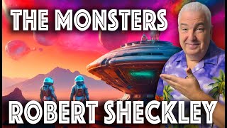 Short Sci Fi Story From the 1950s The Monster by Robert Sheckley