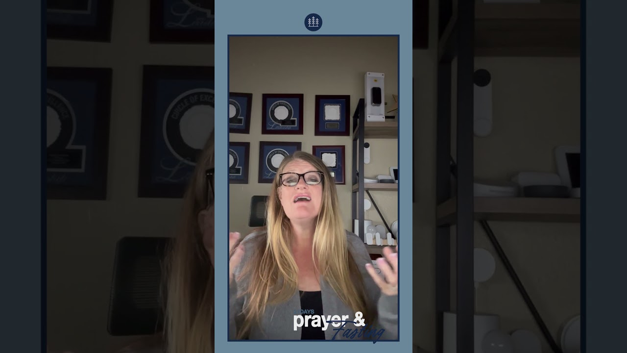 Day 18: 21 Days of Prayer & Fasting - Daily Devos | Local Church