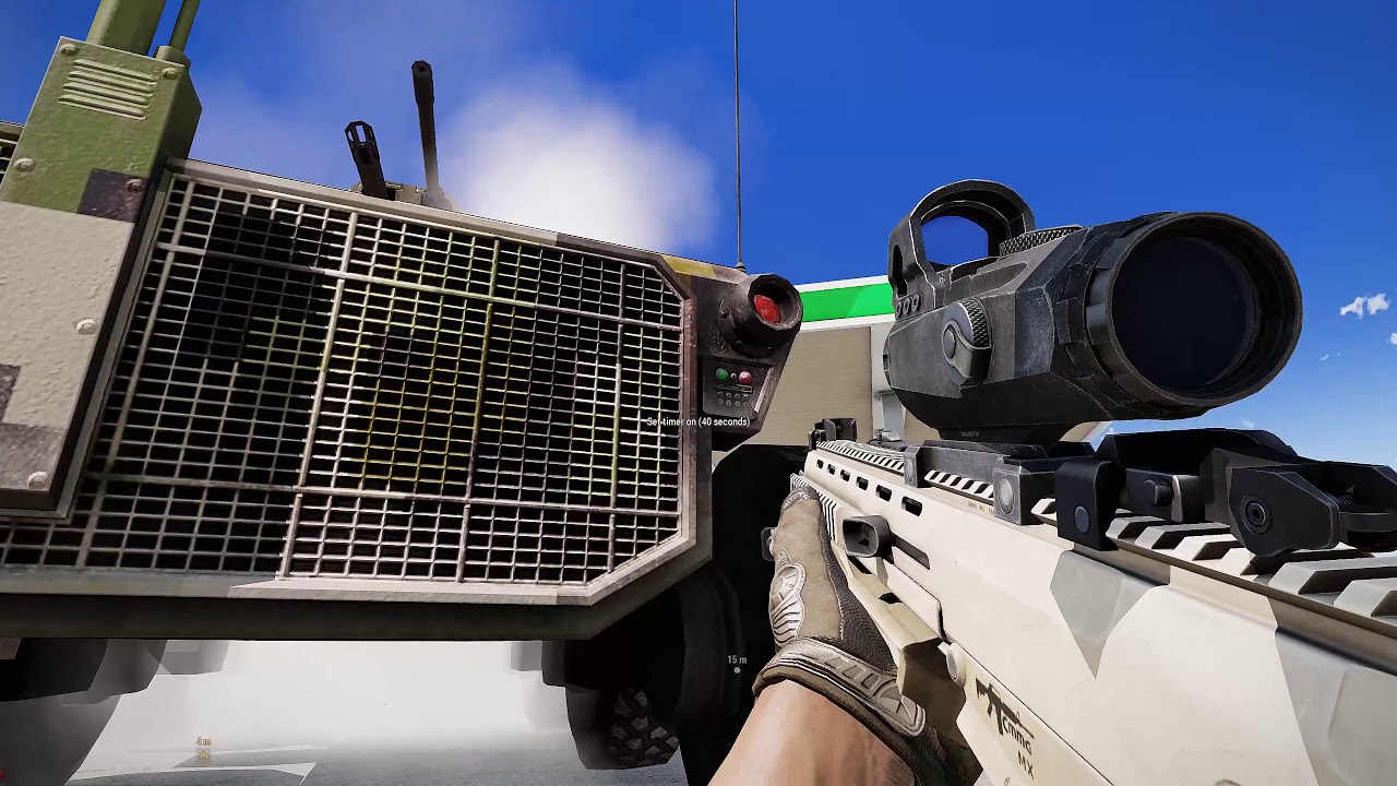 ArmA 3 Art of War - Showcase - Cultural Property