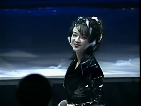 陳慧嫻 千言萬語 再見我的愛人 寶麗金25周年演唱會 1995年12月 關淑怡周慧敏王馨平湯寶如 香港紅磡體育館