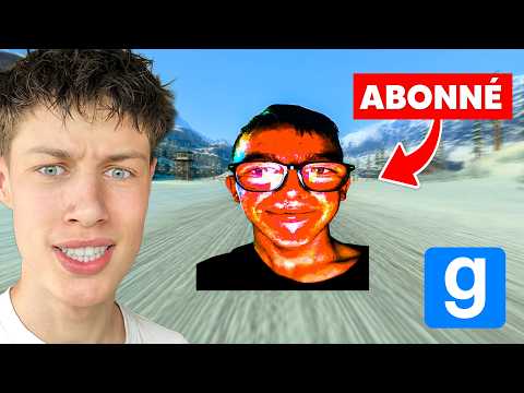 J'aurais JAMAIS dû vous laisser CRÉER des NEXTBOTS...