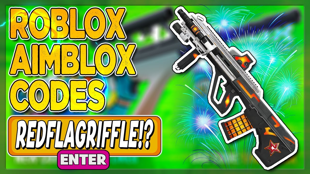 Aimblox Codes For December 2023 - Roblox