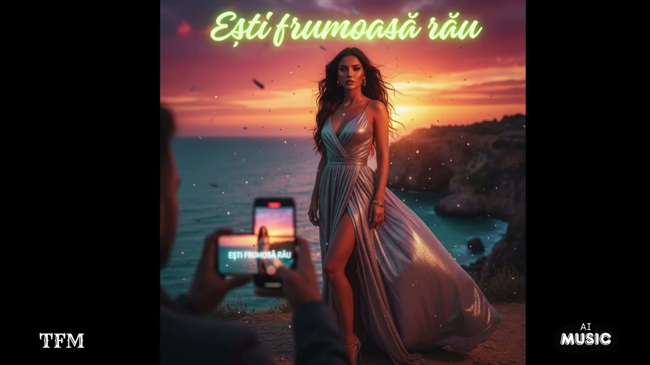 Ești Frumoasă Rău | Afro-Balkan Summer Hit 2026 🔥💎