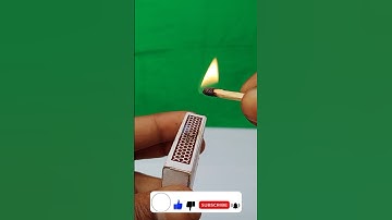 matchstick magic firing trick|🔥💯😲 #shortsvideo