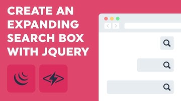 Create an Expanding Search Box with JQuery