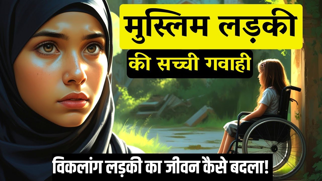 गुलशन एस्तेर: एक अद्द्भुत गवाही | अंधकार से ज्योति की ओर | Story of Gulshan Esther