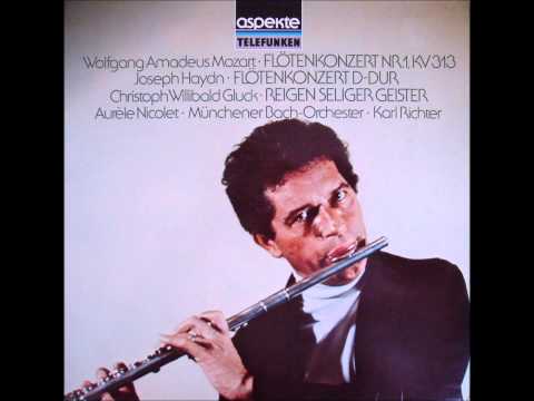 Aurèle Nicolet - YouTube