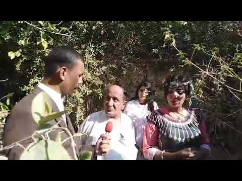 لقاء مع أبطال كله محصل بعضه تقديم الإعلامي ياسر فاروق