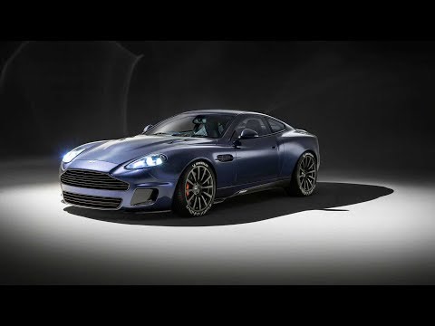 THE ASTON MARTIN