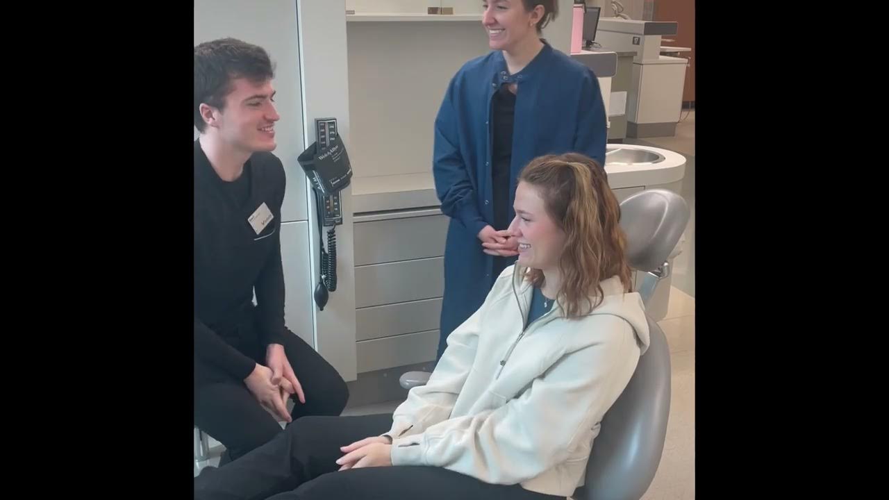 The Dental Exam YouTube