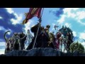 Overlord Opening Creditless 1080p 60fps