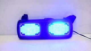 GovDeals: MINT WHELEN FLATLIGHTER INTERIOR LED SUN VISOR LIG