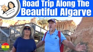 The Algarve Beaches and old towns of Portugal - Retired Couple Travelling Europe In Old Motorhome