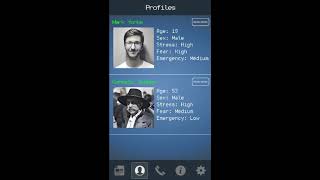 HERO Unit gameplay Android screenshot 5