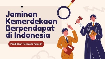 Video Media Pembelajaran PLP PPKn FKIP UNS 2025, Materi:Jaminan Kemerdekaan Berpendapat di Indonesia