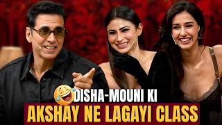 Akshay Kumar ने लेली Disha Patani और Mouni Roy Relationship की Class🤣 The Kapil Sharma Show 2026