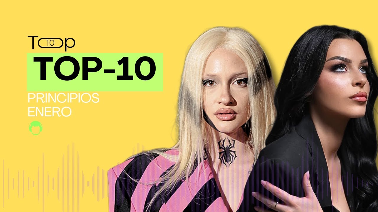 Mi Top-10 de canciones favoritas de la temporada de Finales Nacionales (a inicios de enero)