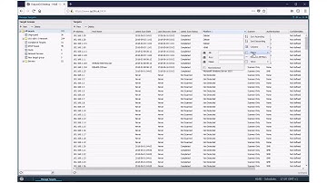 Outpost 24 Product Demo - Dynamic Group for network infrastructure scanning