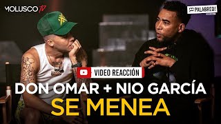 Don Omar le da tapaboca a Molusco con “Se Menea” junto a Nio Garcia #ElPalabreo