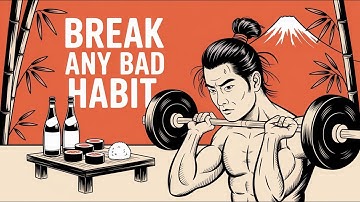 The Japanese System Helps Breaking Any Bad Habit – Kaizen Philosophy