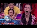 Minute To Win It: Alex, hindi makapaniwalang makakaabante siya sa level 2