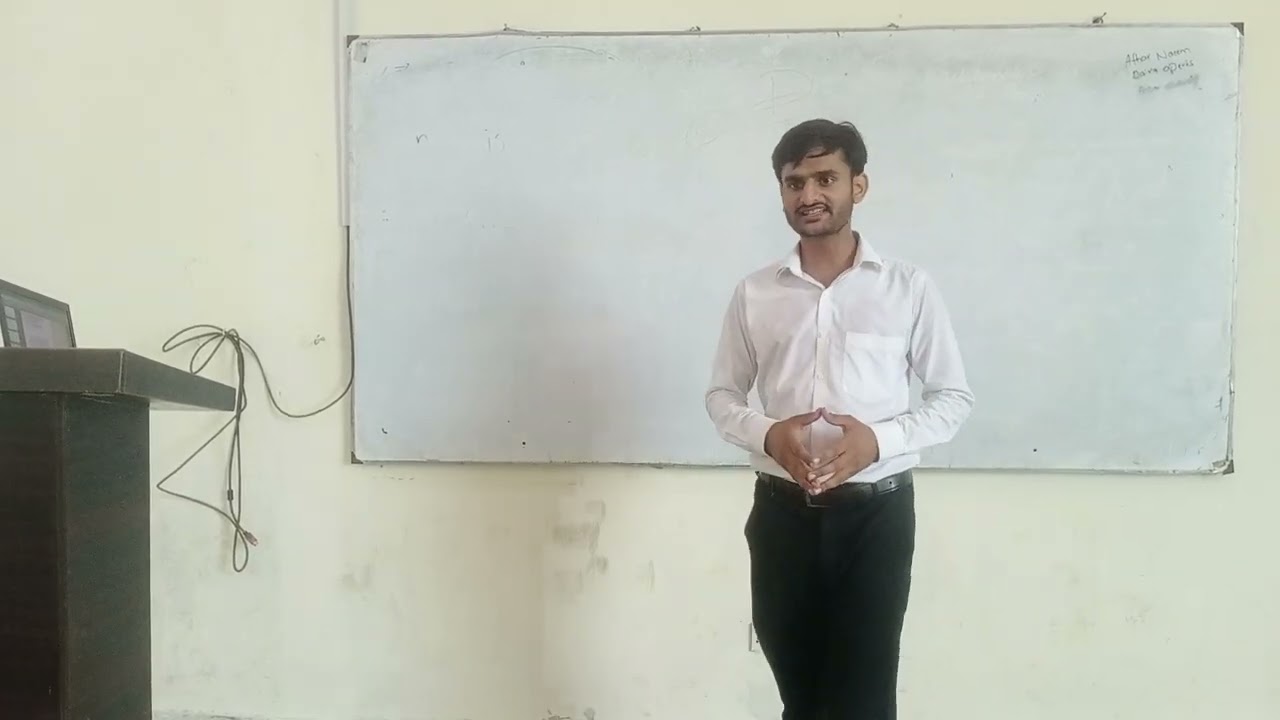 Power Generation from speed breaker