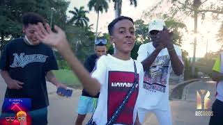 Al Machete Francarlito Feat El Kito X El Villano Galaxy Music B Video Oficial