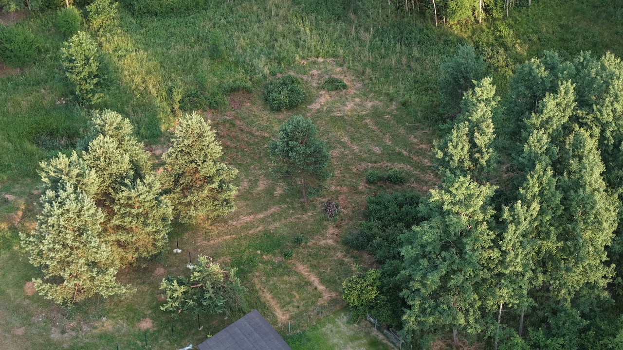 Plot surrounded by nature – Południe Estate - Plot - Sale - Starachowicki, Starachowice